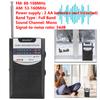 Portable Mini Radio AM/FM Pocket Radio Built-in Speaker for Outdoor SOS Emergency Radio Stereo Radio with Telescopic Antenna
