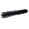 Gutter Brush, 80 Feet Total Length 4.33 Inch Diameter Gutter Cleaning Tools, Ground-Level Gutter Brush Leaf Guard for 5 Inch Gutters, Easily Clear