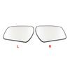 For Ford Focus 2005 2006 2007 2008 - 2014 Car Accessories Exteriors Part Side Rearview Mirror Lenses Reflective Glass Lens