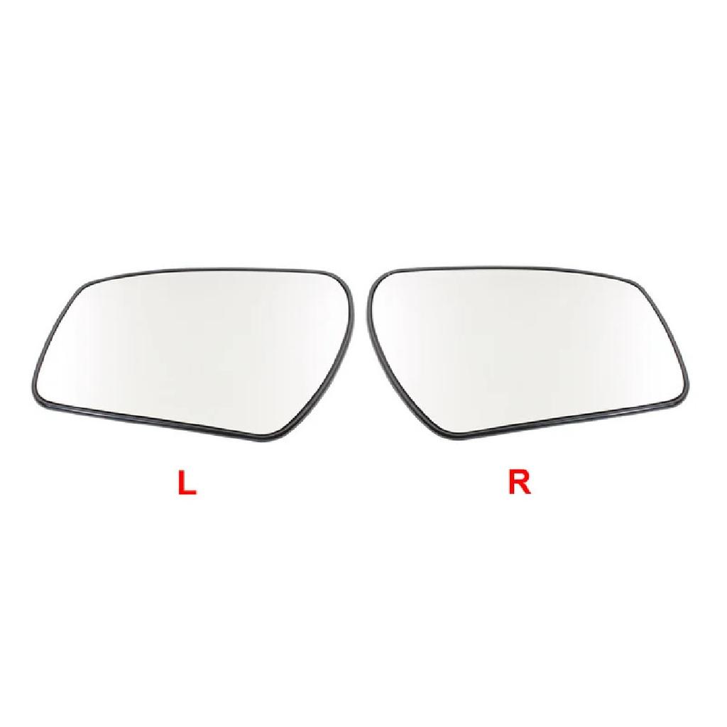 For Ford Focus 2005 2006 2007 2008 - 2014 Car Accessories Exteriors Part Side Rearview Mirror Lenses Reflective Glass Lens