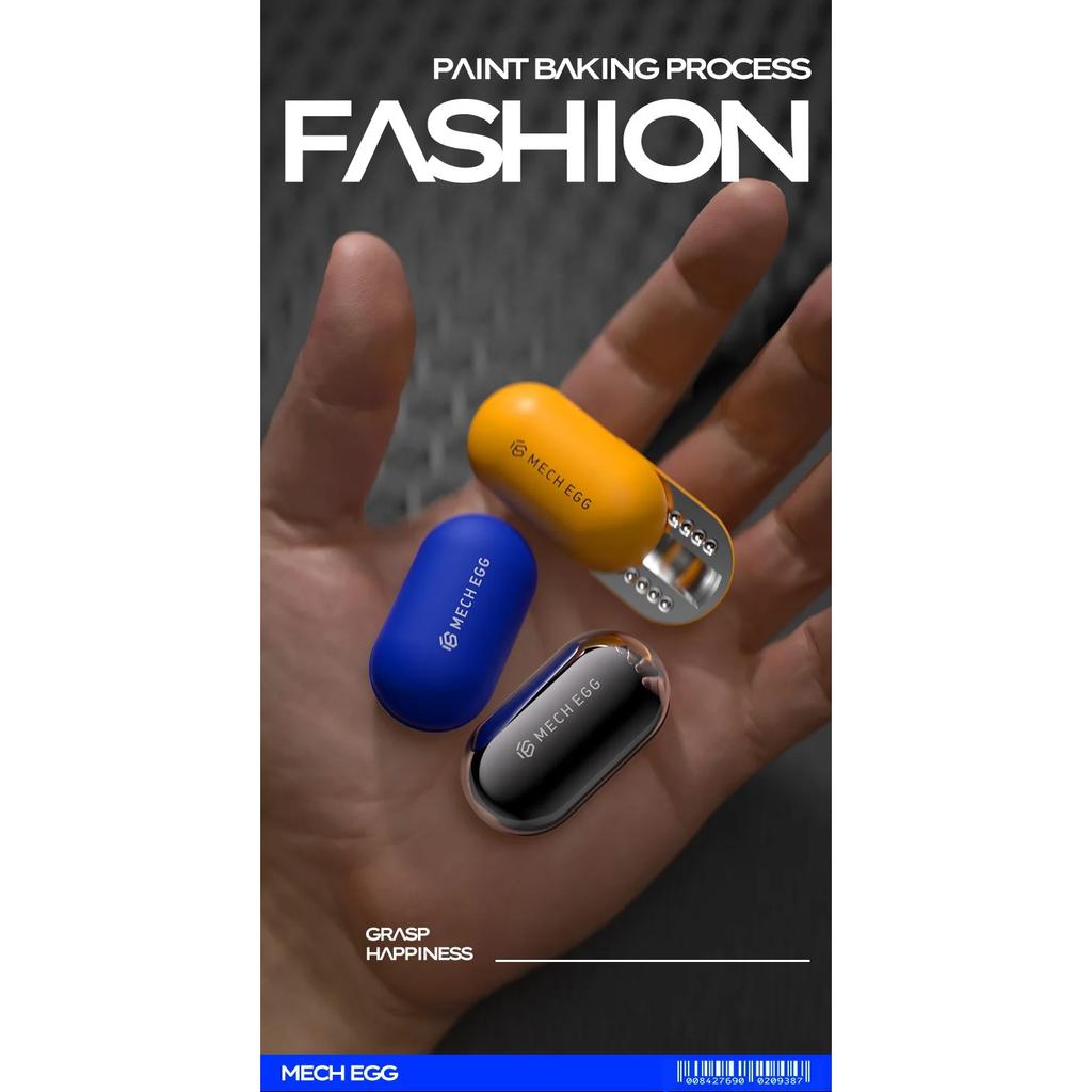 Metal EDC Fidget Toys Fingertip Spinners Ratchets Decompression Toys Stress-relieving Wonders for Adults Helping To Relieve