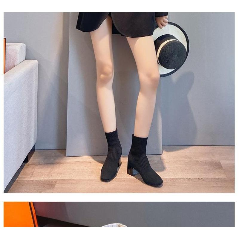 Зимние женские ботинки для женщин — фото 7