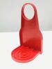 2pcs New Laundry Cleaning Agent Holder Rack To Prevent Spill And Drip, Foldable Cup Holder For Bathroom,Kitchen, Sturdy Summer Assembled Rack