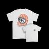 Coffeegasoline Retro Safety Helmet Brand Tshirt Cotton Graphic Tee Unisex Unisex Summer Streetwear
