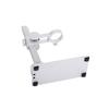 Mini Aluminum Alloy Stand USB Microscope Holder Bracket Small Foothold Table Frame for Microscope Repair Soldering