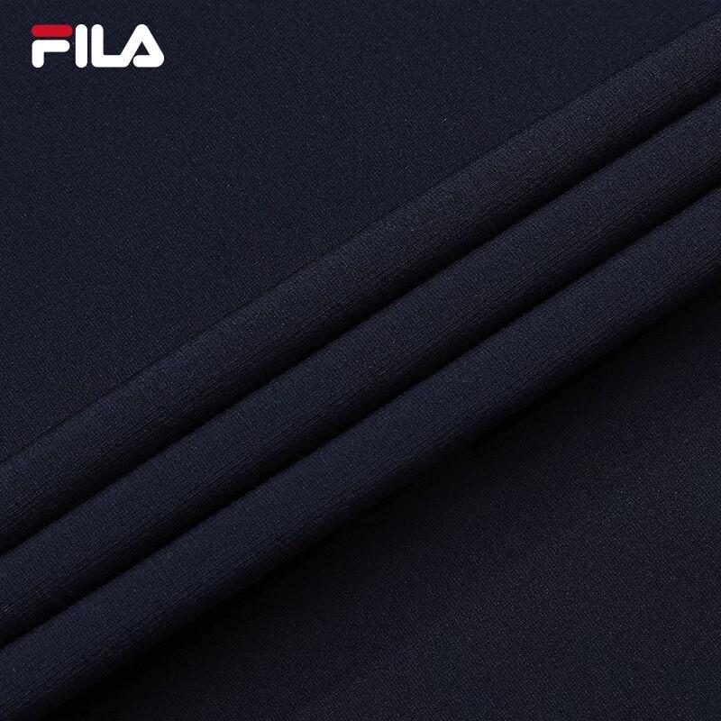 Fila Women's Casual Loose Wide-Leg Pants