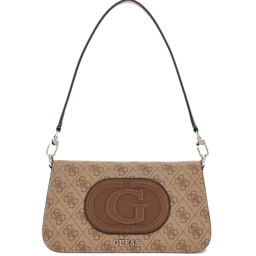 

ЭКО СУМКА-КРОССБОДИ MIETTA С КЛАПАНОМ для Женщин LGW [GUESS]