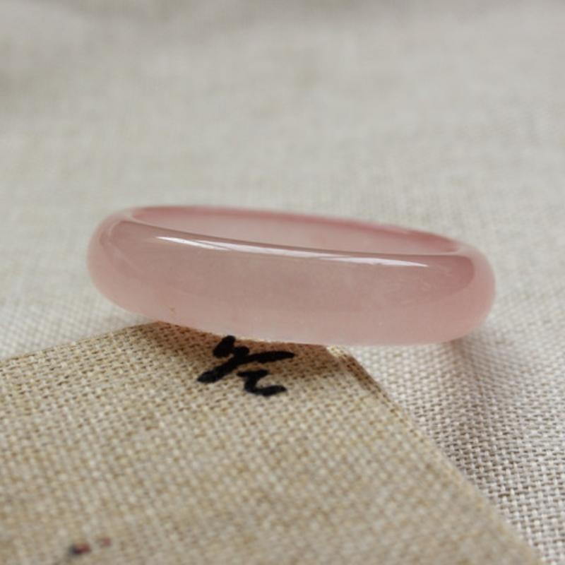 15MM Natürliches eisiges Jinsi-Jade-Armband Modischer Charm-Smaragd-Armreif Jade-Armband Damengeschenk