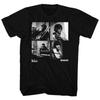 The Beatles Revolver Studio Grafikdruck Locker geschnittene kurzärmelige T-Shirts für Herren und Damen für Freizeitkleidung, Luxuskleidung Für