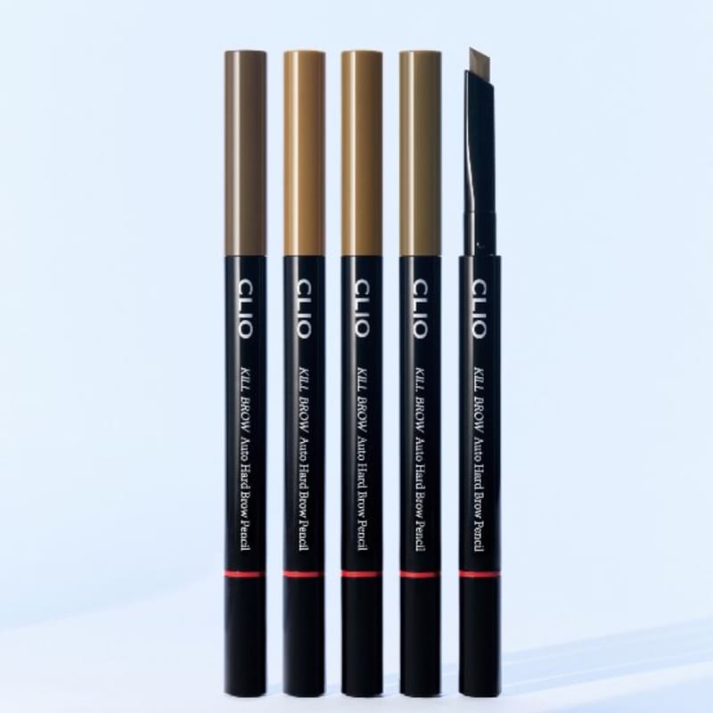 

[Clio] Killbrow Auto Hard Brow Pencil 7 types (Choose 1) 004 Light Gray
