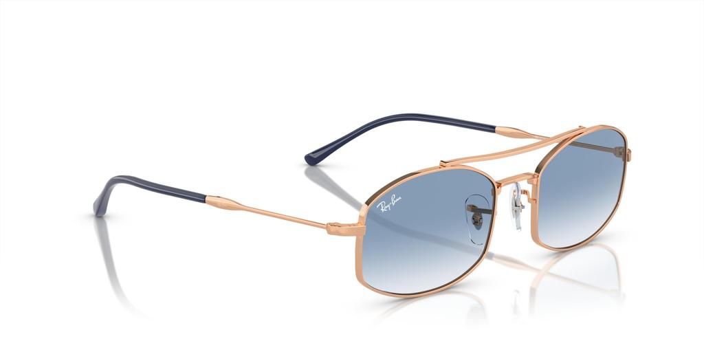 Sunglasses RB3719 ROSE GOLD 54 Ray-Ban