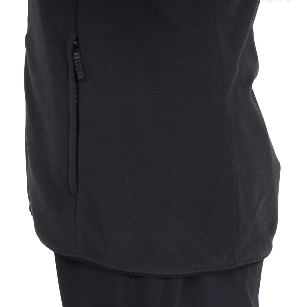 North Fleece Jacket Mountain Versa Micro Jacket Black XL [Ansiktet]