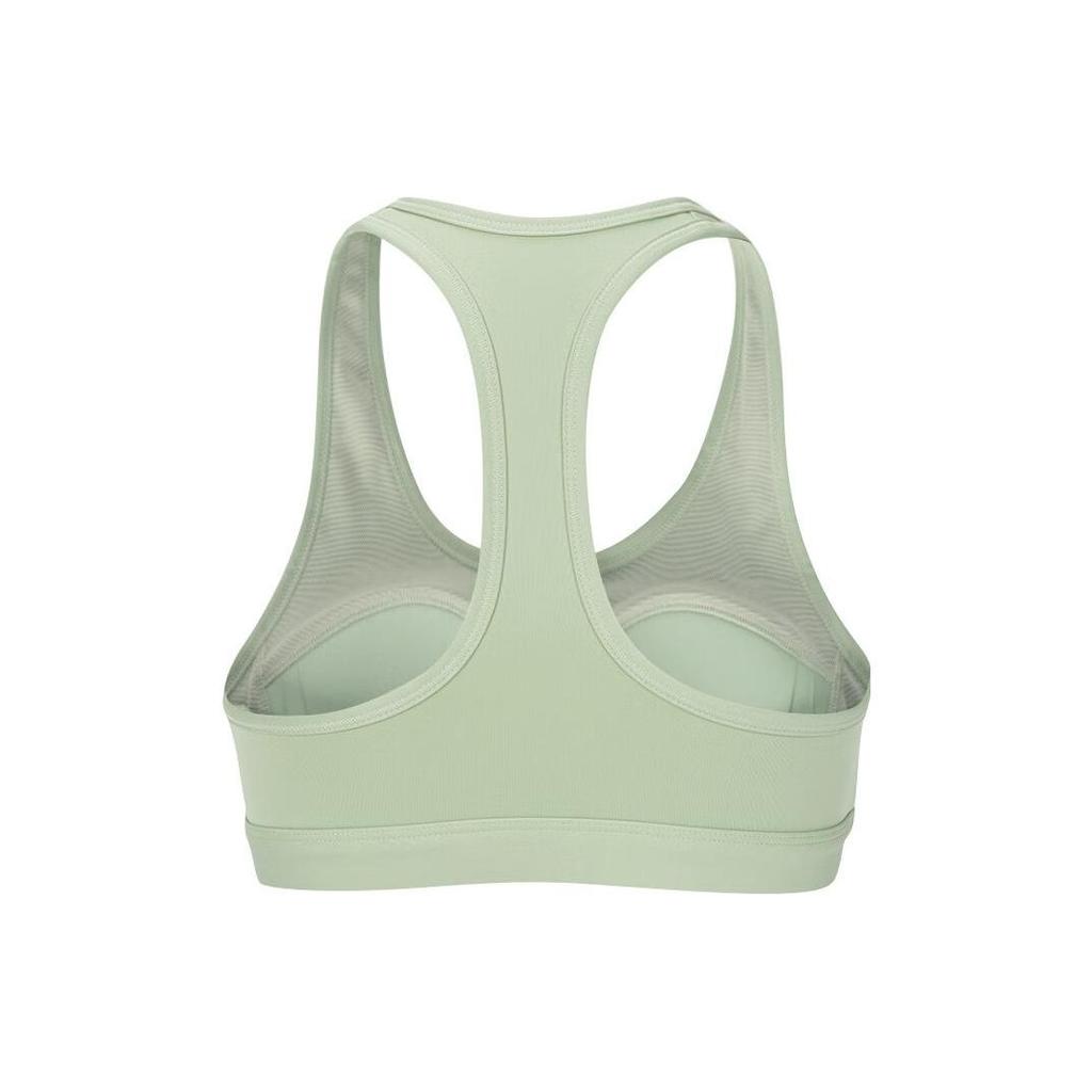 Nike Solid Logo Sports Bra Women Underwear Green FV3519-343