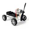130 Brush Motor Mini Wind Educational Toy Car Motor Robot DIY Scientific Experiment Educational Wind Car Motor Kit For Arduino
