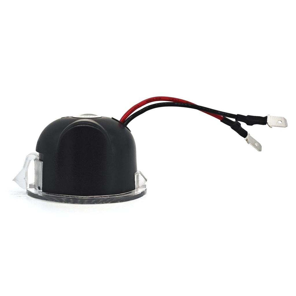 2 uds. luces en los espejos compatibles con Ford, Lincoln, Mercury LED 450lm Todoterreno