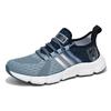 2025 New Live 2025 Light Sports Running Casual Outdoor Shoes Men's Shoes Flying Weaving Daddy Shoes