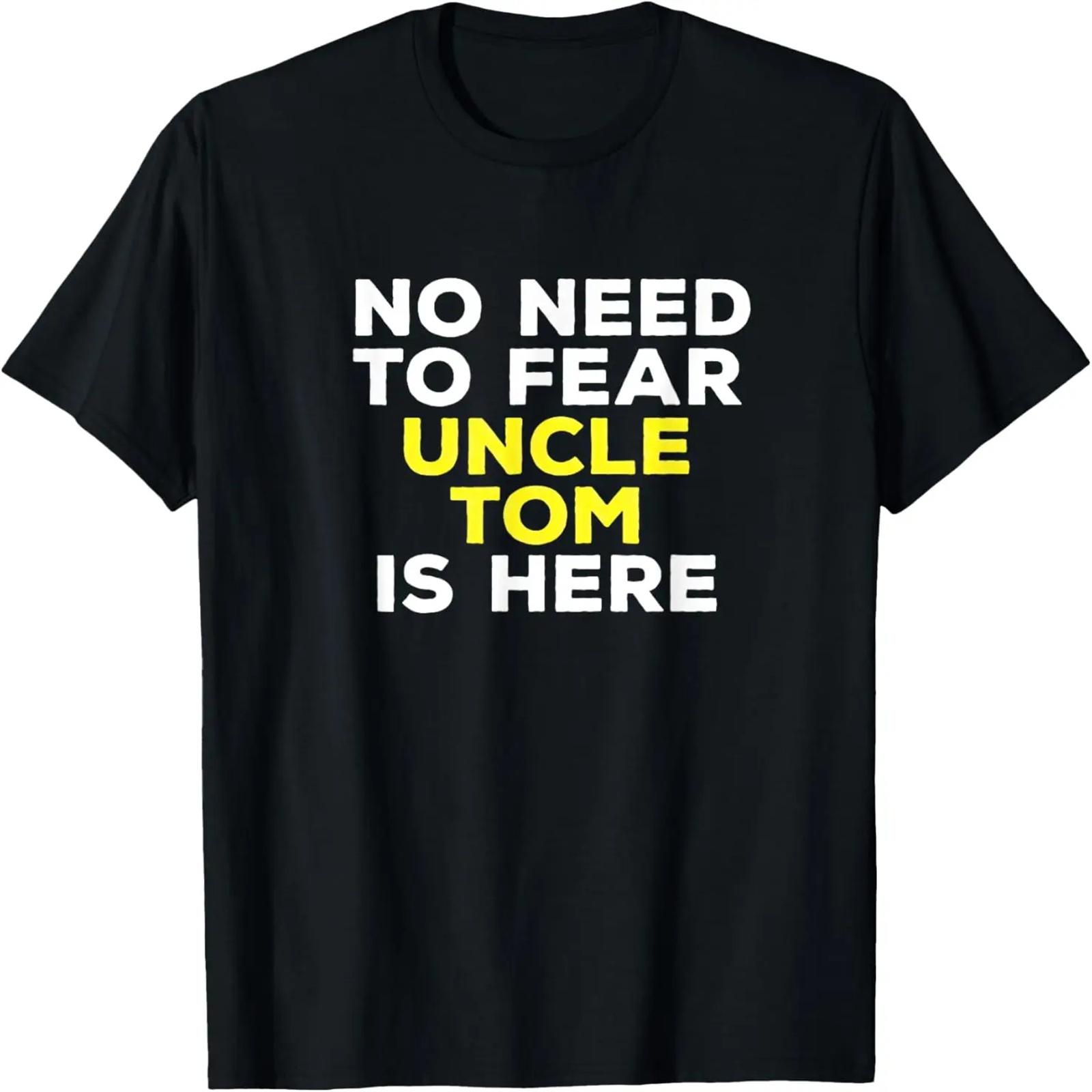 

TOM Uncle T-Shirt Gift Family Mens Graphic Name T-Shirt XXXXXL