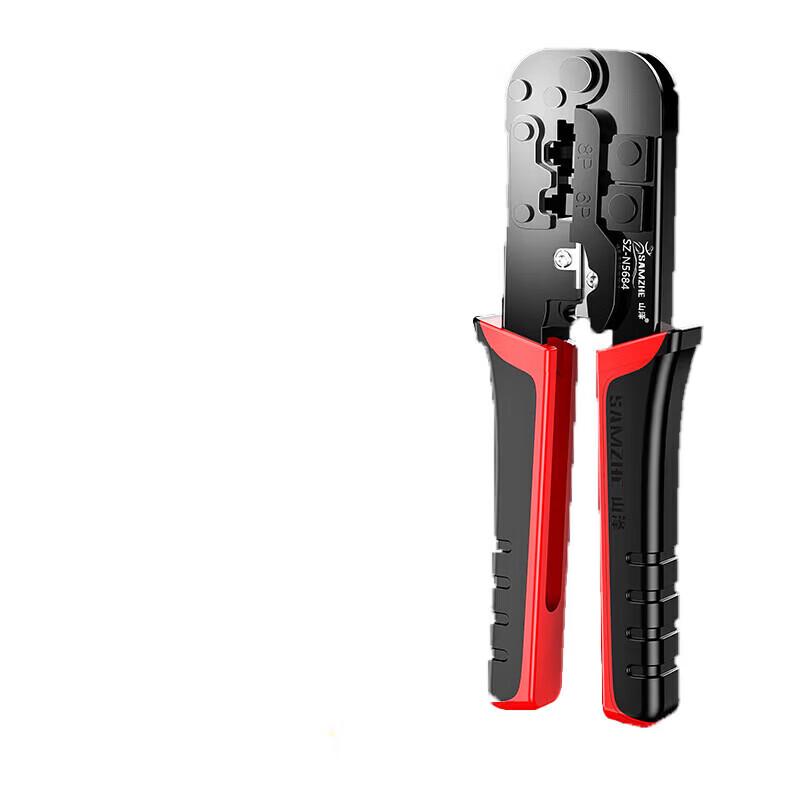 SAMZHE Network Cable Crimping Tool