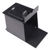 For HUMMER H3 H3T 2005-2009 Aluminum alloy Car Password Lock Security Safe Box Armrest Storage Privacy Protection Accessories