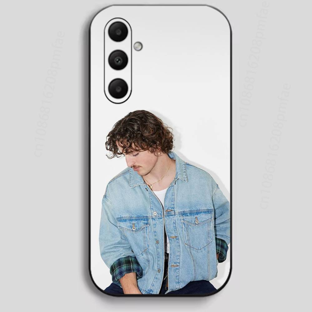B-Benson Singer Boones Phone Case For Samsung GalaxyA20,21,,40,41,51,71 Ultra Protective Phone Shell