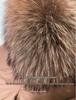 Fashionista 2024 Velvet Down Jacket with Raccoon Fur Collar – Short, Chic Winter Coat