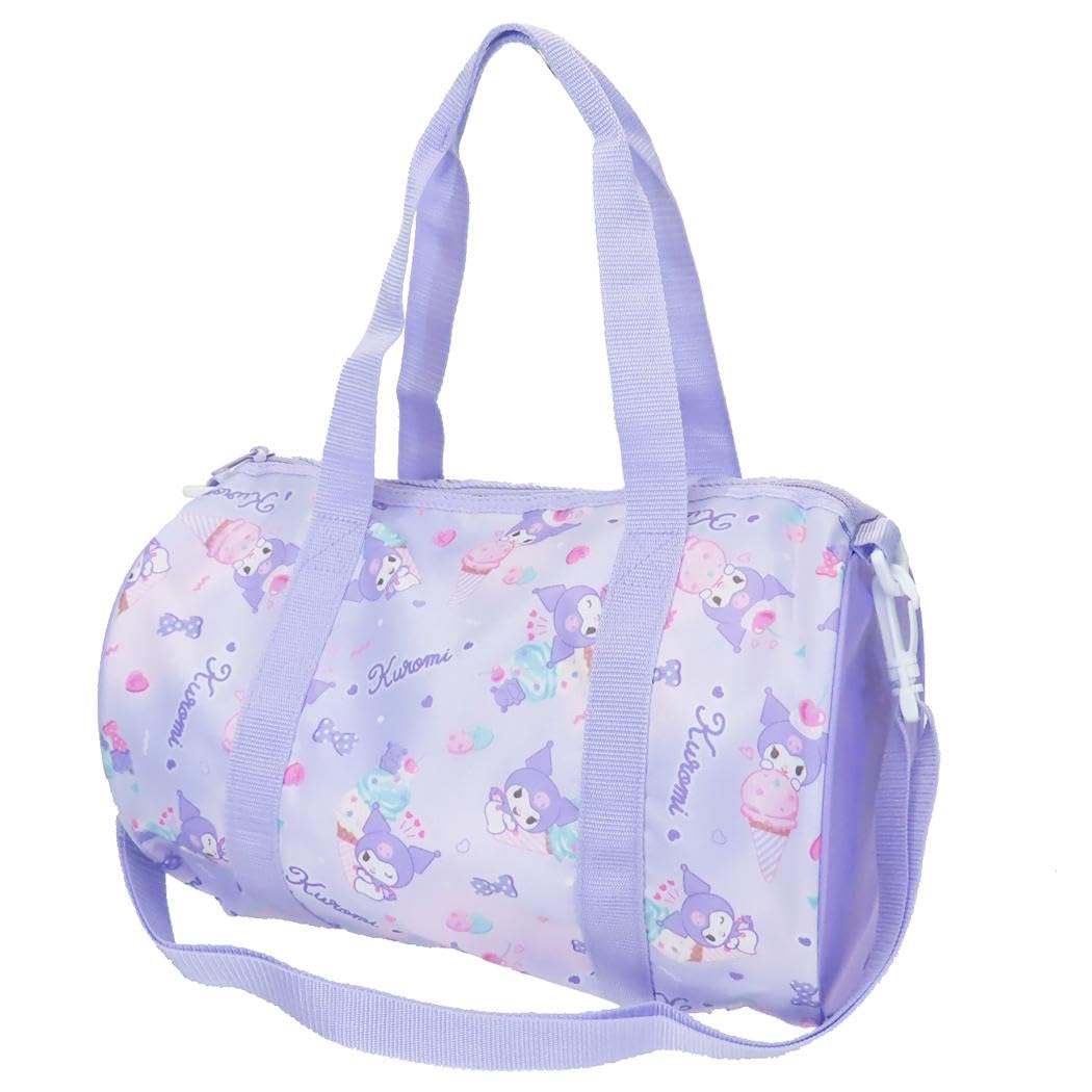 

Сумка-ролл 2WAY Kuromi Фиолетовый [Takanami]