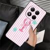Case for Xiaomi Redmi Note 12S 11 13 12 Pro Plus 10 9 8 Pro 9s 11S 10S Soft Back Phone Cover Marine Animals