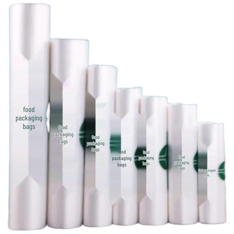 Medium Thickness Plastic Food Storage Bags