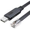 Cablu de depanare consolă USB la RJ45