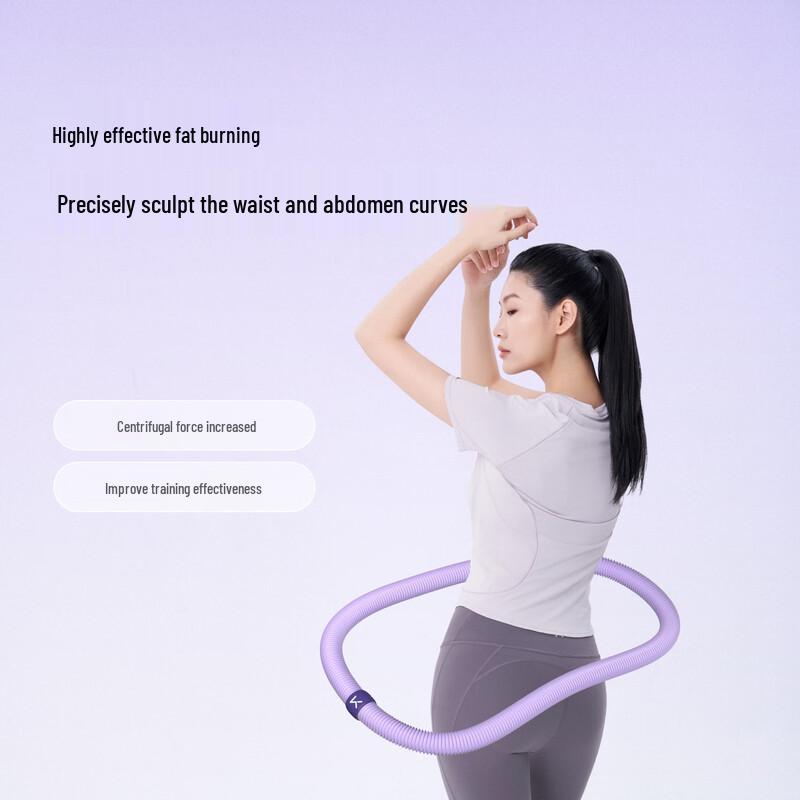 Keep Weighted Soft Spring Hula Hoop