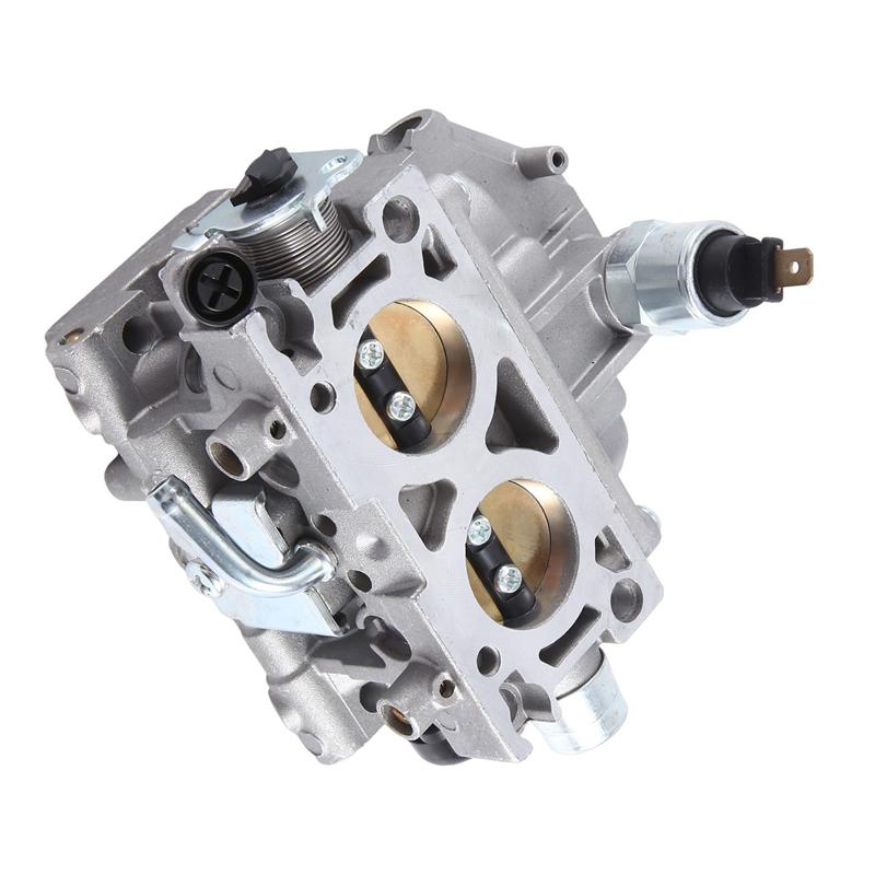 A16P-2X Twin Cylinder Carburetor 16100 Z9E 033 High Fuel Efficiency Engine Carb Fits For Honda GX630 GX690 Engines