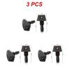 1/2/3PCS Water Nozzle Cover Adjustment Universal Fan-shaped Car Accessories Car Windshield Washer Durable Water Spray Nozzle