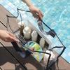 Waterproof Transparent Makeup Bag Large Capacity Beach Handbag Swimming Storage Bag  Training