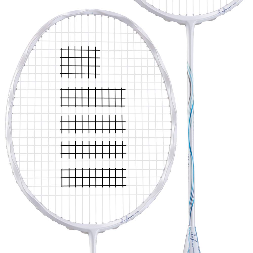 GOSEN Badmintonracket Inferno Touch BRIFTC Planlagt å bli utgitt i slutten av november Reservasjon