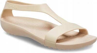 Women's Sandals Crocs Serena Sexy Flip-Flops Size 42.5