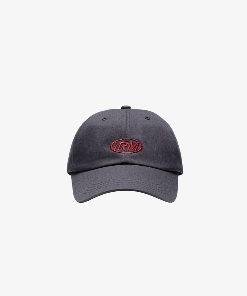 ONERM Logo Ball Cap Charcoal