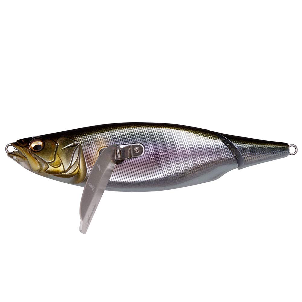 Megabass Lure 135 Wing Wagin Setsukiyu i-WING (Ai 135)