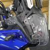 Cover For Tenere 700 (2019 -) Clear Headlight Protector Head Lights Acrylic Guard Cover Motorcycle Accessories