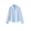 Camicia in cotone oversize con coulisse da donna Semir Primavera 2026