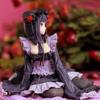 2 Style My Dress-Up Darling Anime Figure Black Maid Outfit Kitagawa Marin Action Figure Shizuku Kuroe Figurine Collection Model