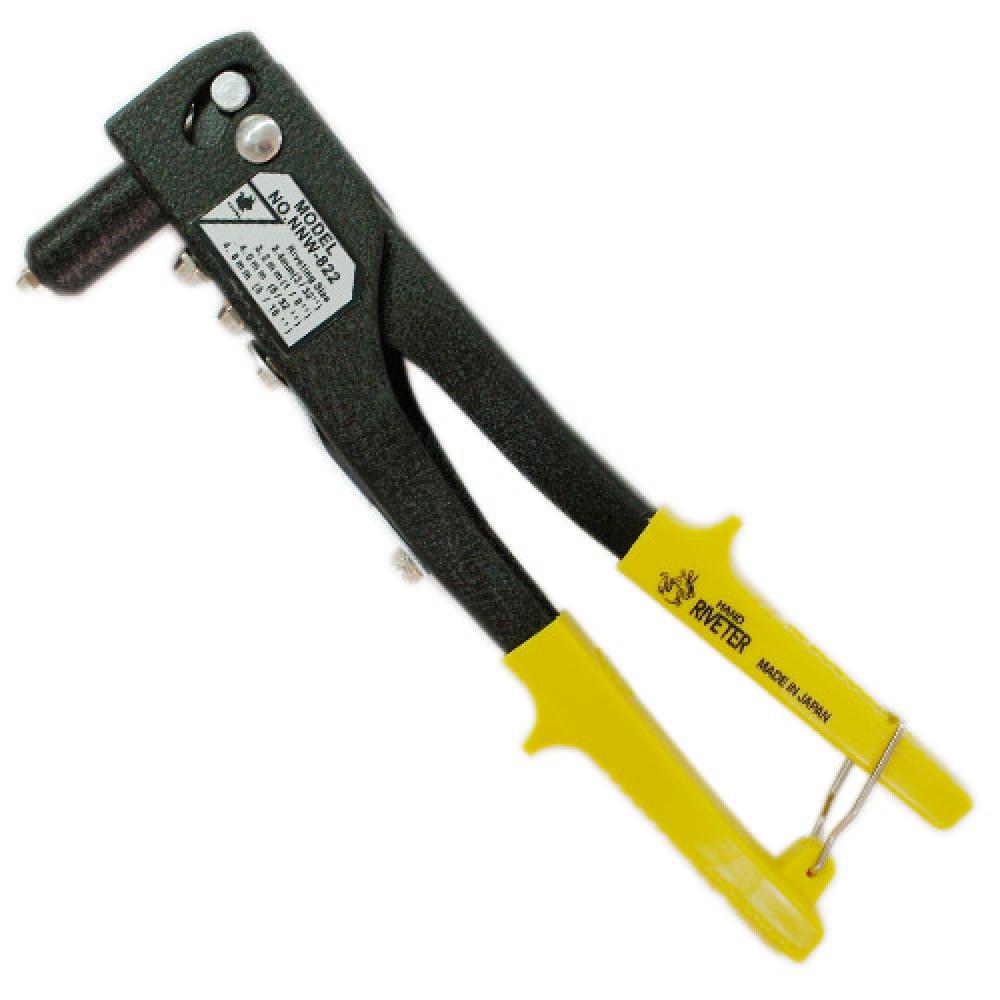 

Ручной заклепочник NANIWA NNW 822, ручной заклепочник, заклепка для сборки пистолета