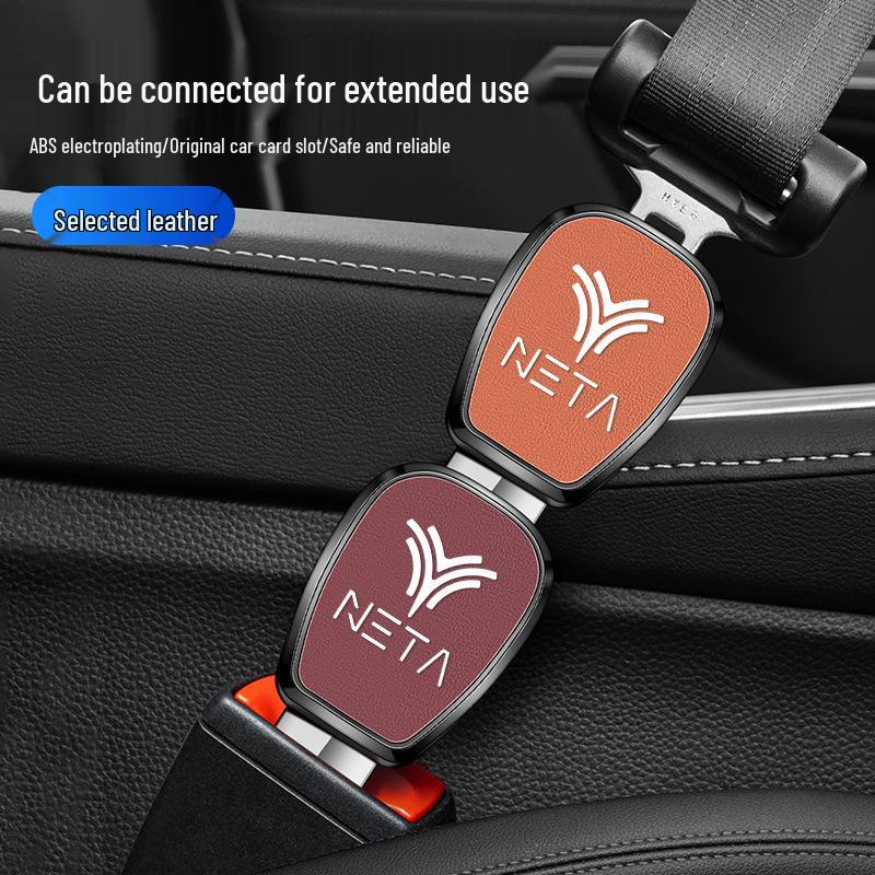Universal Seatbelt Extender for Nezha SVL GT X AYA U N01