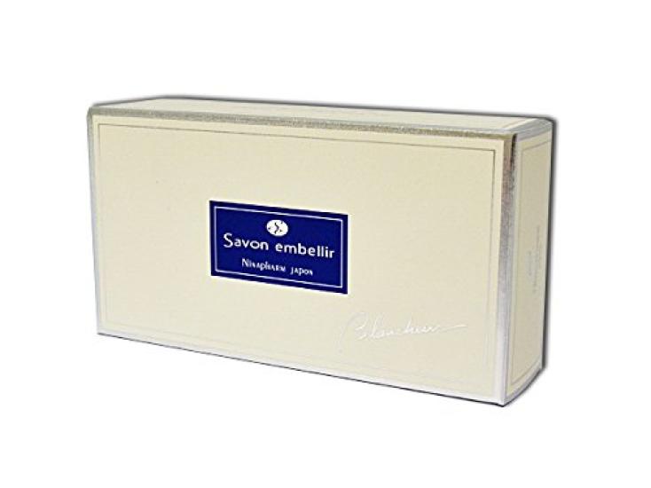 

Nina Farm Savon Embellir Blancheur 80g