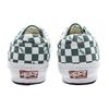 Vans OG Era LX Checkerboard Logo - Cadmium Green Unisex Sneakers White VN0A3CXN9TX