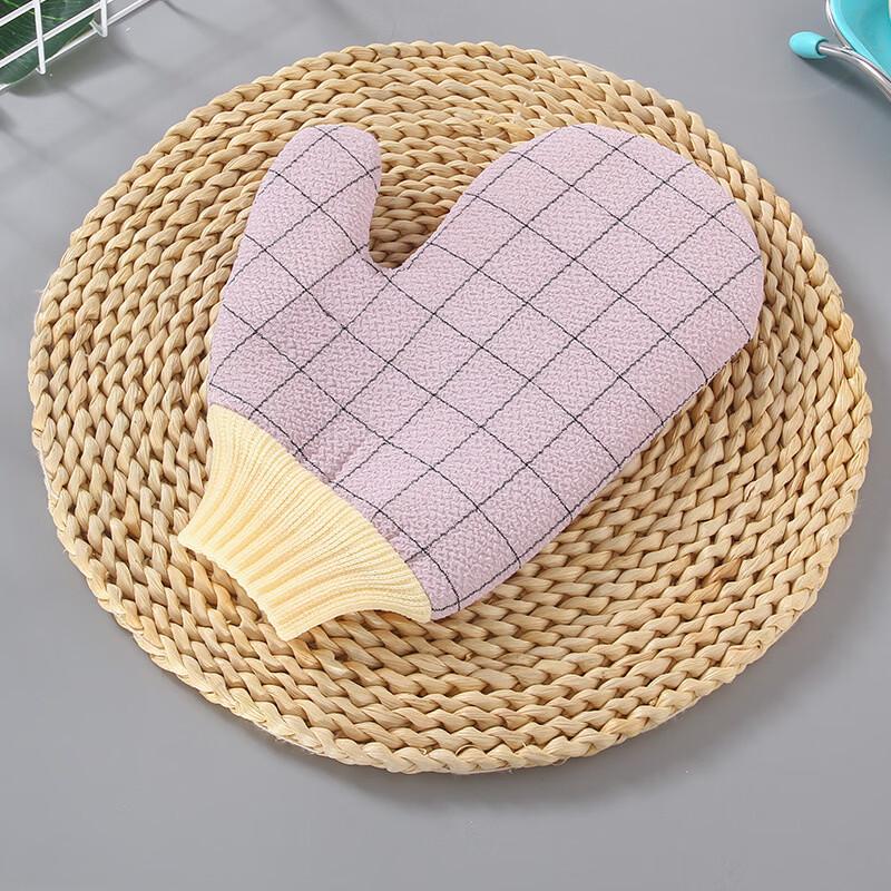 Ally Thumb Exfoliating Bath Mitt