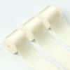 1 Roll 1.6in X 5Yd Solid Satin Ribbons Frayed Ribbons for Crafts Silk Ribbons  for Wedding Decor