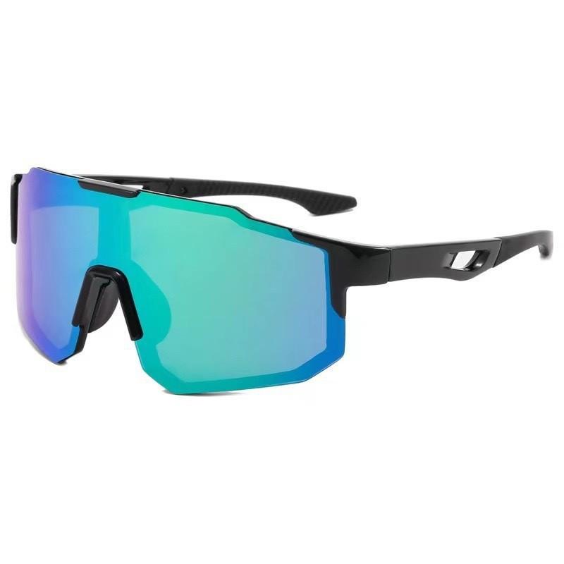 Mountaineering Goggles Colorful Polarized Color Changing Riding Glasses UV Resistant Cycling Outdoor Sports Windproof