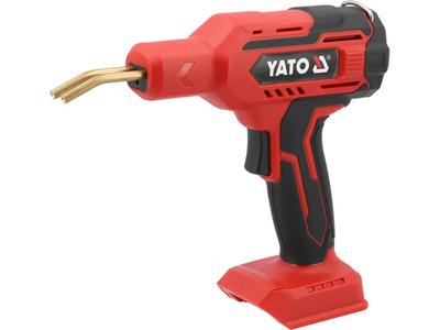 Plastic Welding Machine 18V 500°C - Without Battery - Yt-824483