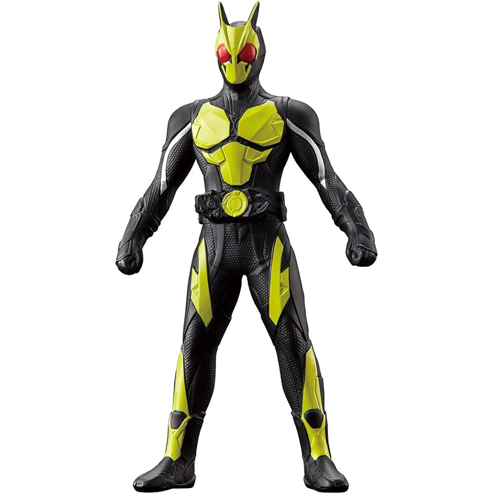 Kamen Rider Zero-One Rider Hero Series 01 Rising Hopper Action Figure 15cm