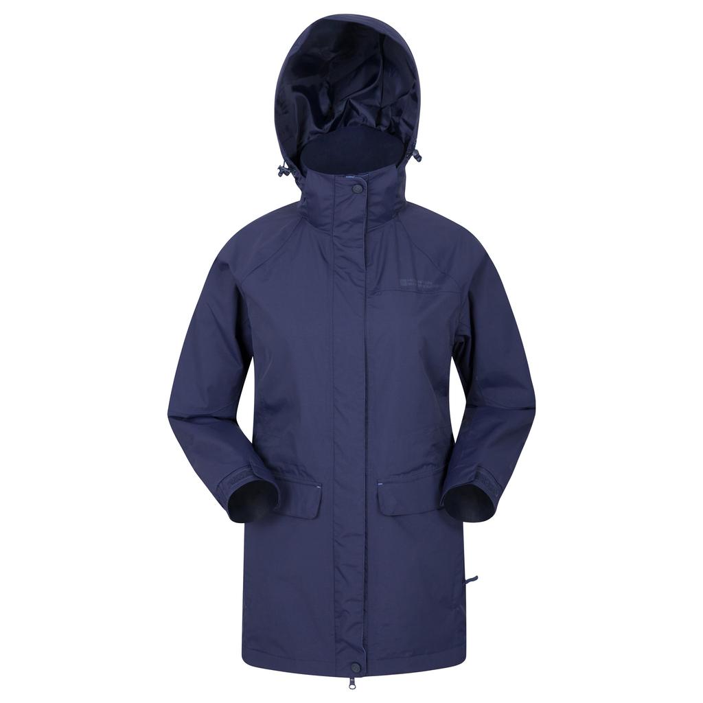Mountain Warehouse Womens/Ladies Glacial Extreme Waterproof Jacket
